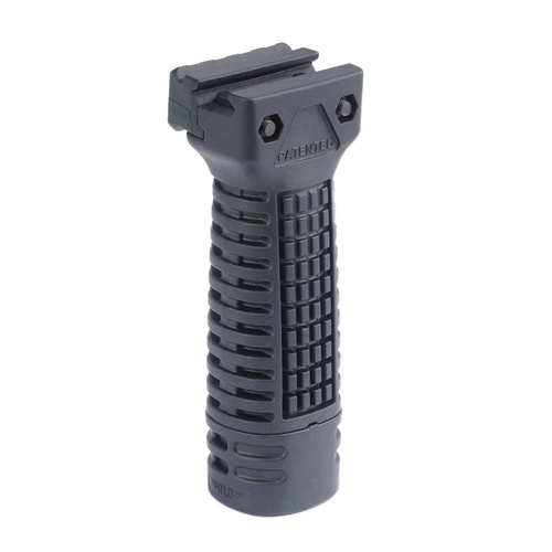 DLG Tactical - Chwyt przedni Utility Grip - Picatinny - Czarny - DLG-115