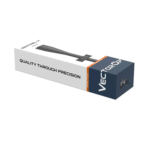 Vector Optics - Luneta celownicza Sentinel-X 10-40x50 - SCOL-34