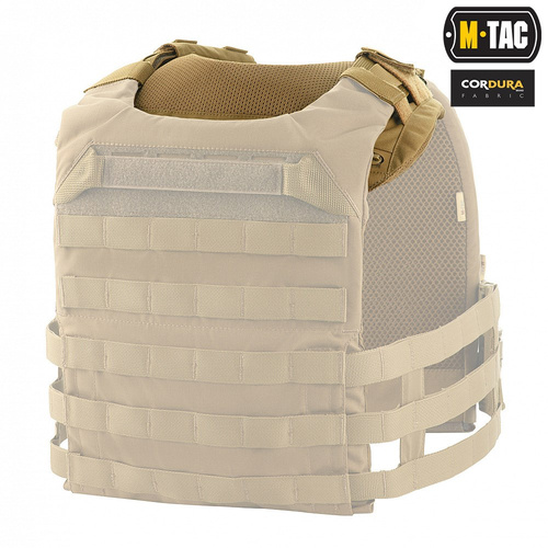 M-Tac - Nakładka Naramienna do kamizelki Cuirass QRS - Cordura - Coyote - 10179005
