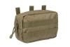 GFC Tactical - Pozioma średnia ładownica Cargo Pouch - Oliwkowa - GFT-19-019548