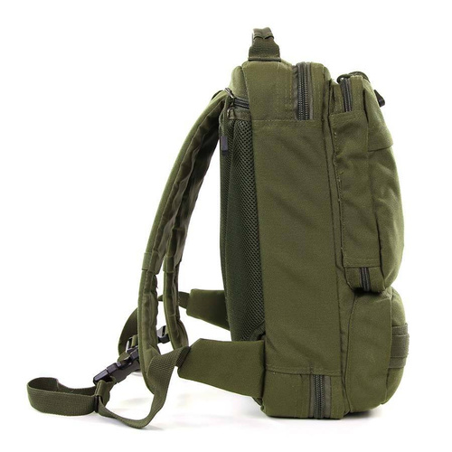 101 Inc. - Torba / Plecak na laptopa Tactical Laptop Bag - Coyote - 359610