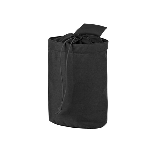 Direct Action - Worek zrzutowy Dump Pouch Large - Czarna - PO-DMPL-CD5-BLK