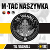 M-Tac - Naszywka Til Valhall - PVC - Szary/Czarny - 51142112