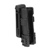 ESP - Uchwyt SuperHolder do pałki teleskopowej Heavy Duty - Montaż regulowany UBC-02 do pasa - Czarny - SH-121