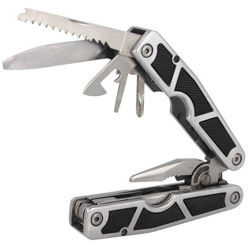 Multitool Herbertz Solingen Rubber + 11 bitów - 108200