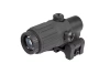AIM-O - Powiększalnik do kolimatora Magnifier 3x30 ET Style - Czarny - AMO-10-024267