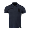 M-Tac - Koszulka taktyczna Polo 65/35 - Dark Navy Blue - 80014015