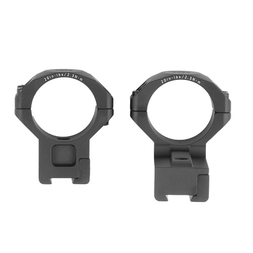 Vector Optics - Montaż do lunety dwuczęściowy Cantilever - 30 mm - Dovetail - Czarny - XASR-3017