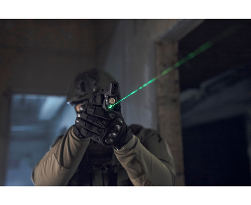 Latarka na broń Armytek Roundel C1L - LED - 800 lm - 5 trybów - F09501CGL