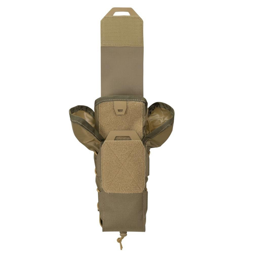 Direct Action - Apteczka taktyczna Med Pouch Vertical MK II - Cordura 500D - Adaptive Green - PO-MDV2-CD5-AGR