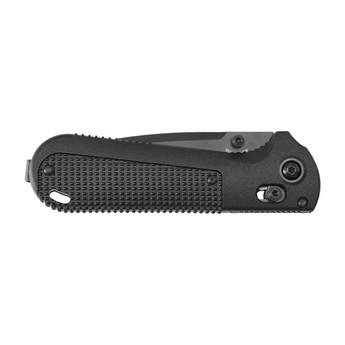 Benchmade - Nóż składany Redoubt 430BK-02 - D2 - Czarny - 430BK-02