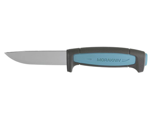 Morakniv - Nóż Craft Pro Flex - 12C27 - Czarny/Błękitny - 12248