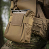 M-Tac - Ładownica na skrzynkę 200-nabojową do M249 - MOLLE - Cordura - Coyote - 51711005
