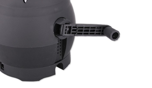 Mil-Tec - Akumulatorowa lampa kempingowa 3-WAY - 15196100