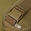 M-Tac - Torba biodrowa Fanny Bag - 3 kieszenie - Coyote - 10535005