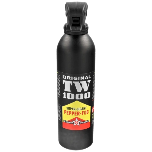 Hoernecke - Gaz pieprzowy TW 1000 Super Gigant Pepper Fog - Stożek - 400ml - 603