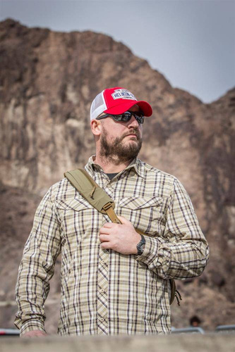 Helikon - Koszula Defender Mk2 City® - Pine Plaid - KO-DCT-SN-P8201