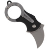 FOX - Nóż składany Karambit Mini-KA Black Sandblasted - FX-535