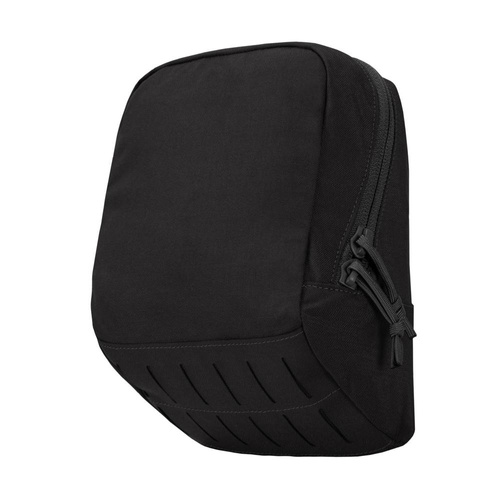 Direct Action - Kieszeń Utility Pouch X-Large® - Czarna - PO-UTXL-CD5-BLK