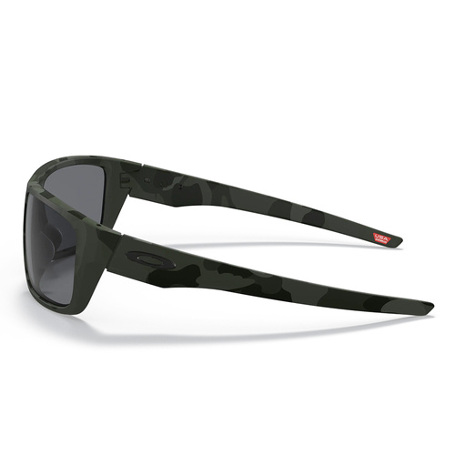 Oakley - Okulary ochronne SI Drop Point - MultiCam Black - Szare - OO9367-1260