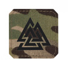 M-Tac - Naszywka Valknut Laser Cut - Multicam/Black - 51162802