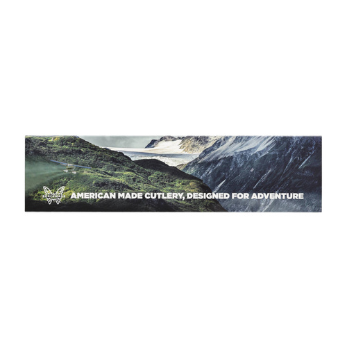 Benchmade - Nóż Meatcrafter - Ostrze Trailing Point - 4050-02