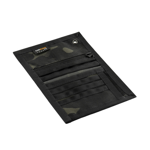 M-Tac - Portfel taktyczny Tactical Wallet Elite - Multicam Black - 10354208