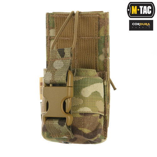 M-Tac - Ładownica na radio - MOLLE - MultiCam - 10130008