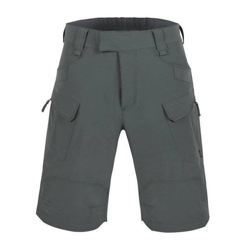 Helikon - Szorty taktyczne Outdoor Tactical Shorts® 11'' - VersaStretch® Lite - Crimson Sky / Czarny - SP-OTK-VL-8301A