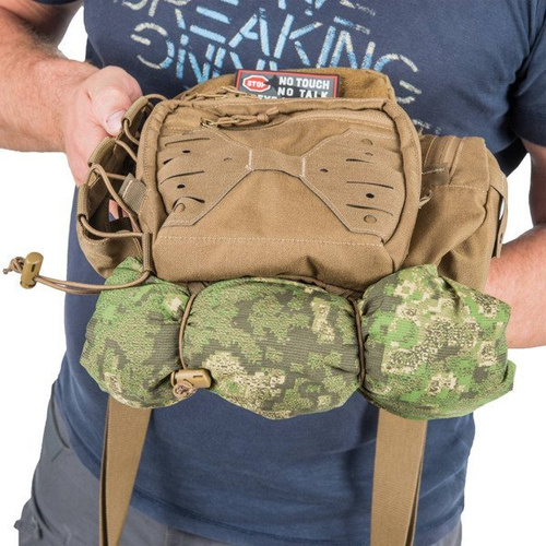 Helikon - Torba EDC Side Bag - Adaptive Green - TB-PPK-CD-12