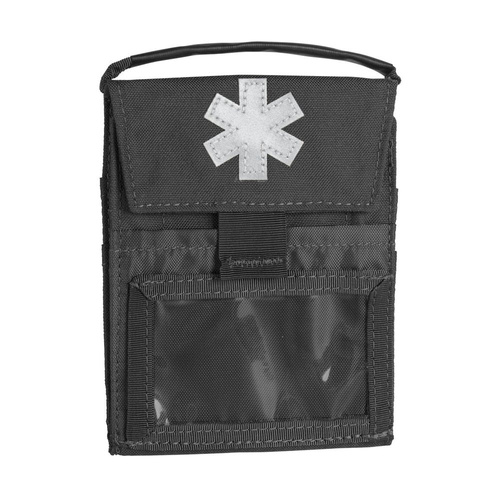 Helikon - Wkład Medyczny Pocket Med Insert® - Cordura® - Czarny - MO-M04-CD-01