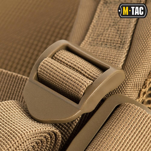 M-Tac - Plecak wojskowy Large Assault Pack Laser Cut - Tan - 10335003