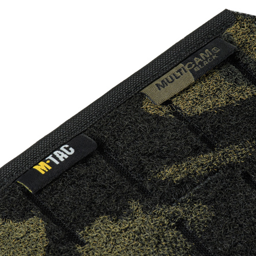 M-Tac - Panel rzepowy na samochodową osłonę przeciwsłoneczną Elite - Multicam/Czarny - 10550208
