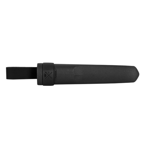 Morakniv - Nóż outdoorowy Garberg Black C - Czarny - NZ-GRB-CS-01