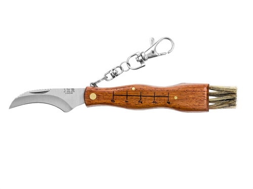 Joker - Nóż na grzyby składany - Drewniany - JKR31