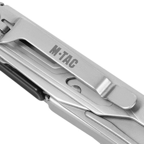 Multitool M-Tас Type 3 - 5 narzędzi - Srebrny - 60017102