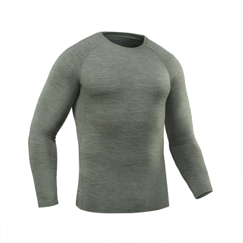 Zestaw bielizny termoaktywnej M-Tac Merino - Olive