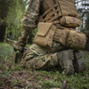M-Tac - Ładownica na skrzynkę 200-nabojową do M249 - MOLLE - Cordura - Coyote - 51711005