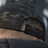 M-Tac - Czapka z daszkiem Elite Flex Rip-Stop - Multicam Black - 40601208
