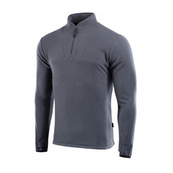 M-Tac - Bluza polarowa Delta Fleece - 190 g/m² - YKK - Dark Grey - 70003012