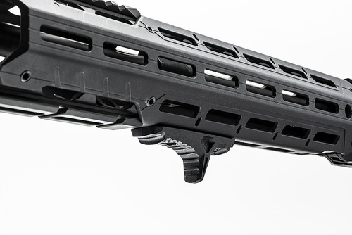 Strike Industries - Chwyt LINK KeyMod / M-LOK Polymer Anchor Hand Stop - Czarny - SI-LINK-ANCHOR