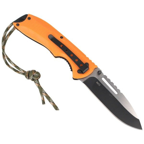 Herbertz - Nóż Drop Point Folder 97 mm - 564712