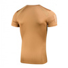 M-Tac - Koszulka termoaktywna Athletic Tactical Gen. 2 z panelem velcro - Coyote Brown - 80007117