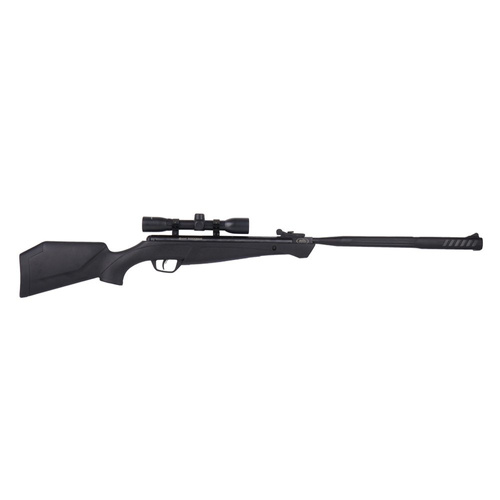 Crosman - Wiatrówka Shockwave NP z lunetą 4x32 - 4,5 mm - 17-CS7SXS