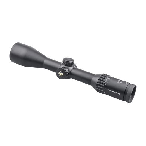 Vector Optics - Luneta Continental x6 1.5-9x42 - 42 mm - G4 - Czarny - SCOM-23