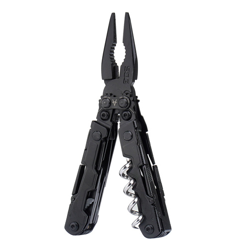 Multitool SOG PowerLitre - 18 narzędzi - Czarny - PL1002-CP