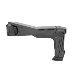 Strike Industries - Kolba składana FSA Stabilizer - QD - Czarna - SI-FSA-SP-STAB