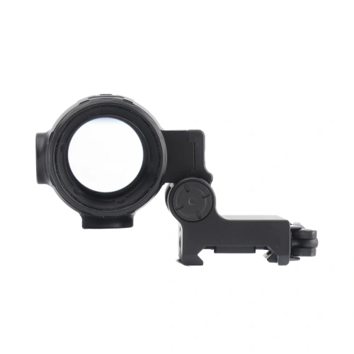 Holosun - Powiększalnik 3x-Micro Magnifier - Flip & Picatinny QD - Czarny - HM3X-MICRO