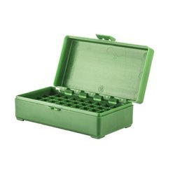 Megaline - Pudełko na amunicję 9 mm - 50 sztuk - 550/1000