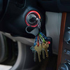 Nite Ize - Brelok do kluczy KeyRack Locker S-Biner - Czarny - KLKP-01-R3
